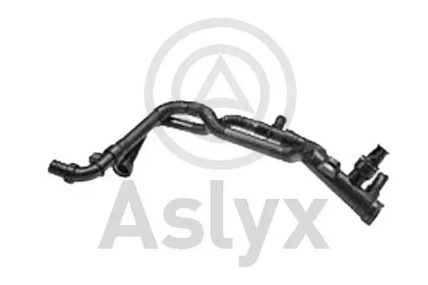 Kühlerschlauch Aslyx AS-201497