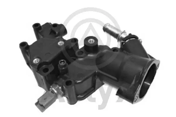 Kühlmittelflansch Aslyx AS-201504
