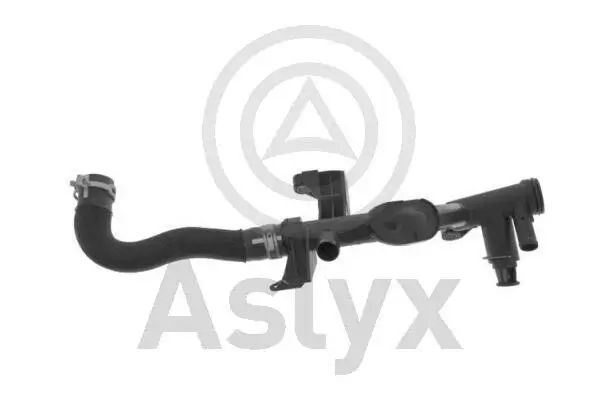 Kühlerschlauch Aslyx AS-201505