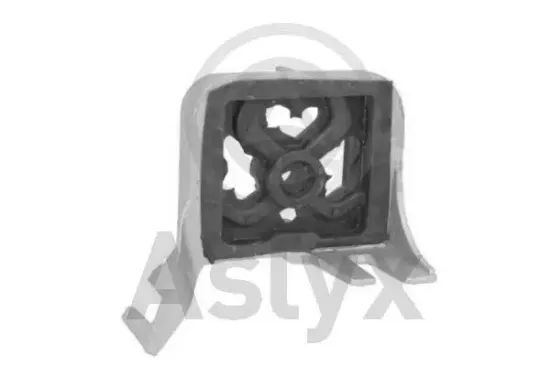 Halter, Abgasanlage hinten Hinterachse Aslyx AS-202145 Bild Halter, Abgasanlage hinten Hinterachse Aslyx AS-202145