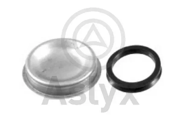 Radnabe Hinterachse Aslyx AS-202270