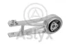 Lagerung, Motor hinten motorseitig Aslyx AS-202629