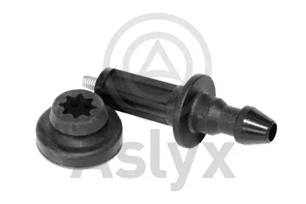 Anschlagpuffer, Motorabdeckung Motorhaube Aslyx AS-202992
