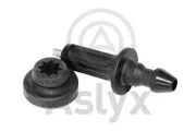 Anschlagpuffer, Motorabdeckung Motorhaube Aslyx AS-202992