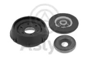 Reparatursatz, Federbeinstützlager Vorderachse Aslyx AS-203042