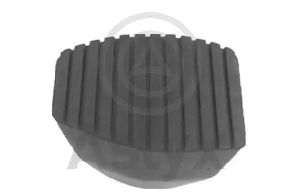 Pedalbelag, Bremspedal Aslyx AS-203365