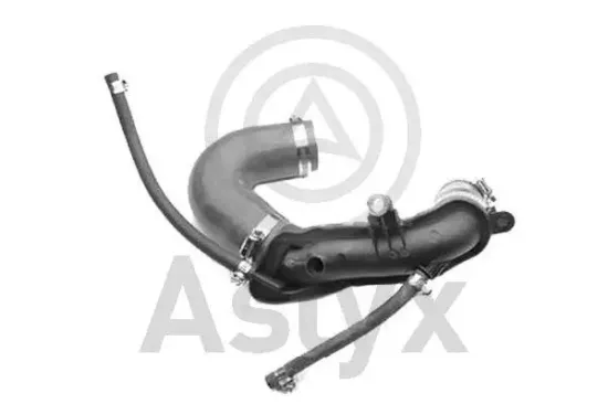 Ladeluftschlauch Aslyx AS-203484 Bild Ladeluftschlauch Aslyx AS-203484