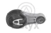 Lagerung, Motor hinten unten Aslyx AS-203486