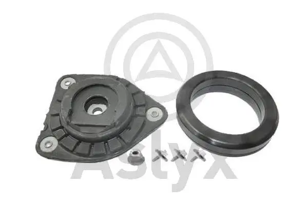 Reparatursatz, Federbeinstützlager Vorderachse Aslyx AS-203522