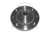Radnabe Vorderachse Aslyx AS-204584