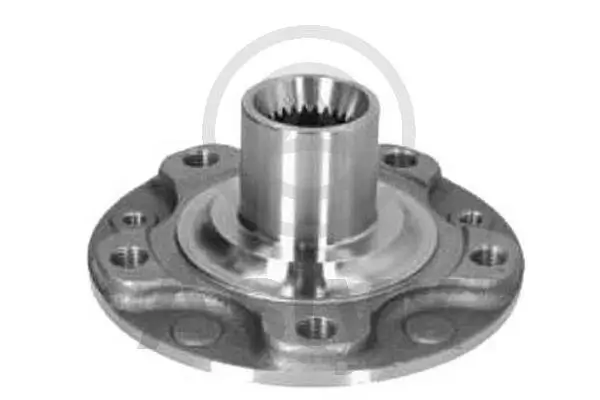 Radnabe Hinterachse Vorderachse Aslyx AS-204591