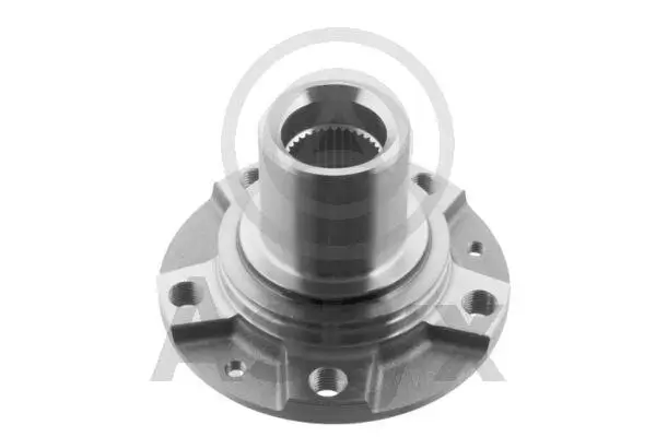 Radnabe Vorderachse Aslyx AS-204609