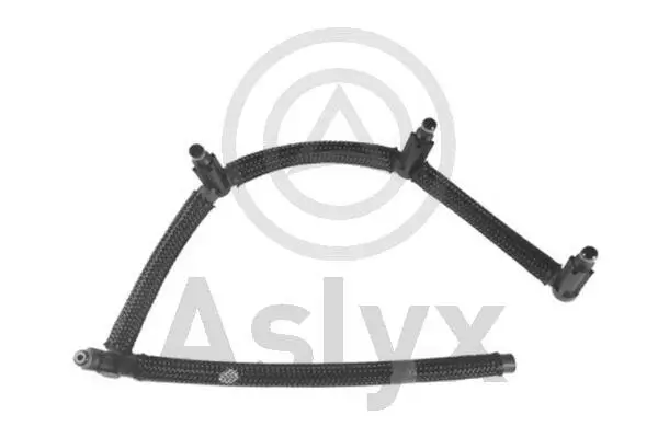 Kraftstoffleitung Aslyx AS-204661