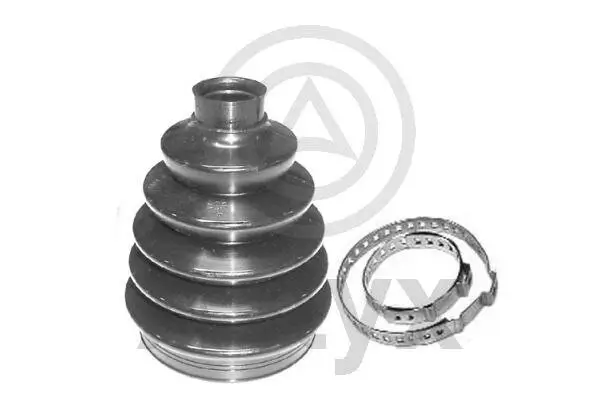 Faltenbalgsatz, Antriebswelle radseitig Aslyx AS-501209
