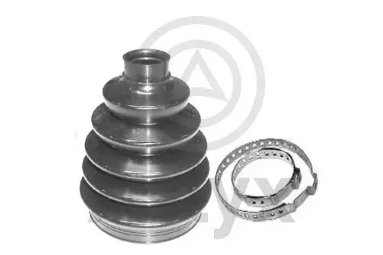 Faltenbalgsatz, Antriebswelle radseitig Aslyx AS-501209 Bild Faltenbalgsatz, Antriebswelle radseitig Aslyx AS-501209