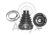 Faltenbalgsatz, Antriebswelle getriebeseitig Aslyx AS-501424