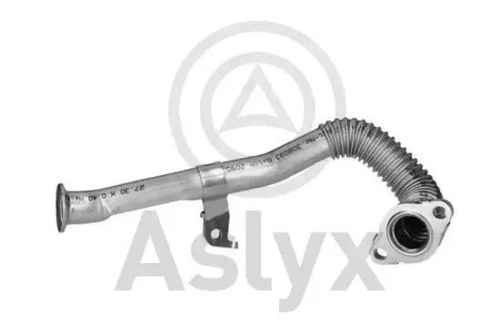 Rohrleitung, AGR-Ventil Aslyx AS-503319 Bild Rohrleitung, AGR-Ventil Aslyx AS-503319