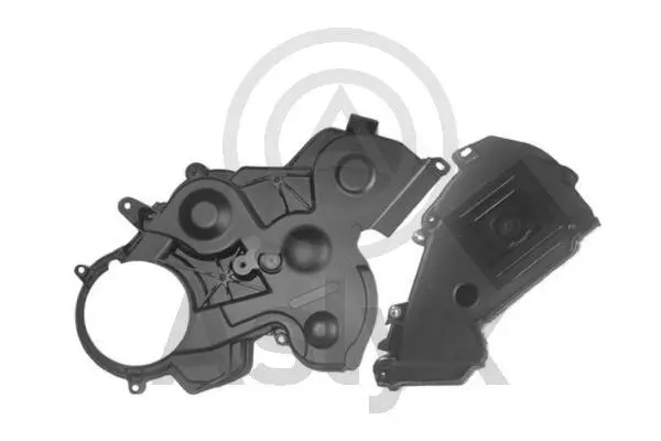 Abdeckung, Zahnriemen Aslyx AS-503946