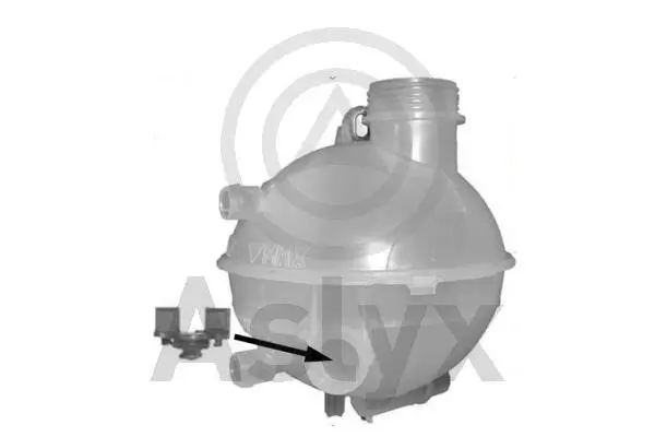 Ausgleichsbehälter, Kühlmittel Aslyx AS-503965