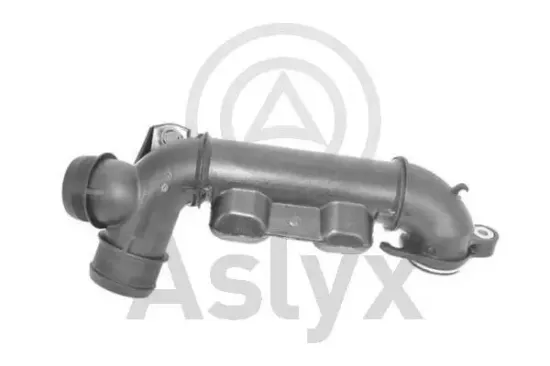 Ladeluftschlauch Aslyx AS-503985 Bild Ladeluftschlauch Aslyx AS-503985