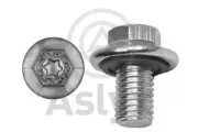 Verschlussschraube, Ölwanne Aslyx AS-506314