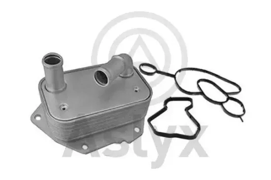 Ölkühler, Motoröl Aslyx AS-506436 Bild Ölkühler, Motoröl Aslyx AS-506436