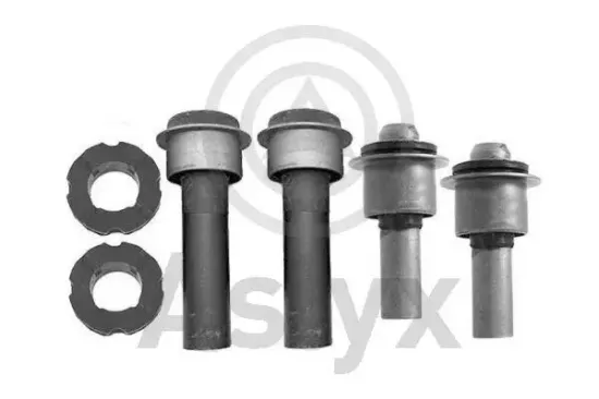 Reparatursatz, Achskörper Vorderachse Aslyx AS-506707 Bild Reparatursatz, Achskörper Vorderachse Aslyx AS-506707