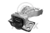 Lagerung, Motor rechts vorne Aslyx AS-506732