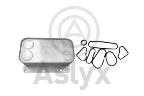 Ölkühler, Motoröl Aslyx AS-506744 Bild Ölkühler, Motoröl Aslyx AS-506744