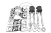 Reparatursatz, Stabilisatorlager Aslyx AS-506780