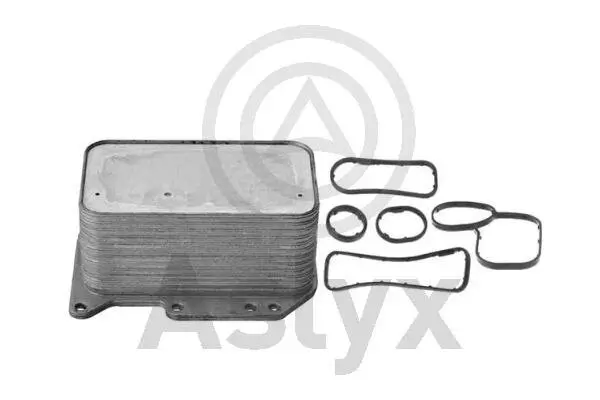 Ölkühler, Motoröl Aslyx AS-506866