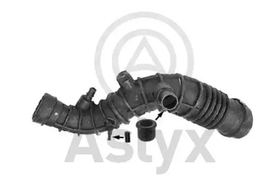 Ladeluftschlauch Aslyx AS-506868 Bild Ladeluftschlauch Aslyx AS-506868