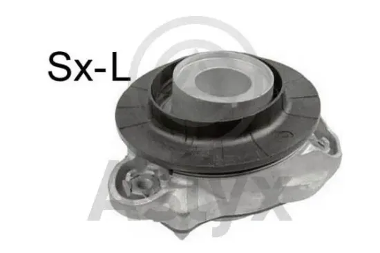 Reparatursatz, Federbeinstützlager Vorderachse links Aslyx AS-506941 Bild Reparatursatz, Federbeinstützlager Vorderachse links Aslyx AS-506941