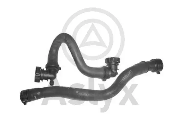Kühlerschlauch Aslyx AS-509609