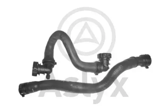 Kühlerschlauch Aslyx AS-509609 Bild Kühlerschlauch Aslyx AS-509609