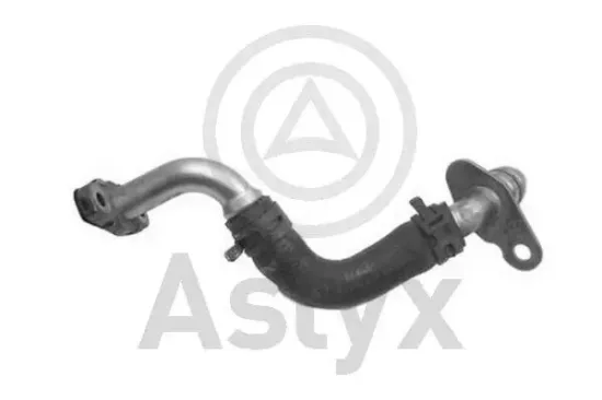 Ölleitung, Lader Aslyx AS-509658 Bild Ölleitung, Lader Aslyx AS-509658