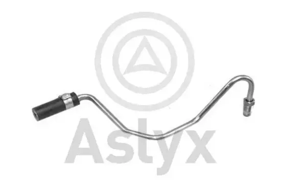 Rohrleitung, AGR-Ventil Aslyx AS-509667 Bild Rohrleitung, AGR-Ventil Aslyx AS-509667
