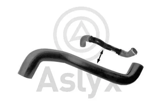 Ladeluftschlauch Aslyx AS-509728