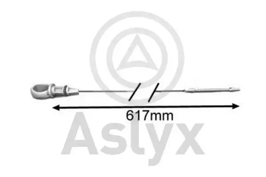 Ölpeilstab Aslyx AS-521012 Bild Ölpeilstab Aslyx AS-521012