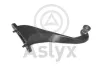 Rollenf&uuml;hrung, Schiebet&uuml;r oben rechts Aslyx AS-521079
