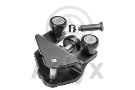 Rollenführung, Schiebetür rechts unten Aslyx AS-521083 Bild Rollenführung, Schiebetür rechts unten Aslyx AS-521083