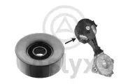 Umlenk-/Führungsrolle, Keilrippenriemen Aslyx AS-521087