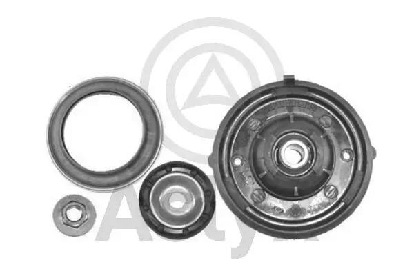Reparatursatz, Federbeinstützlager Vorderachse Aslyx AS-521089