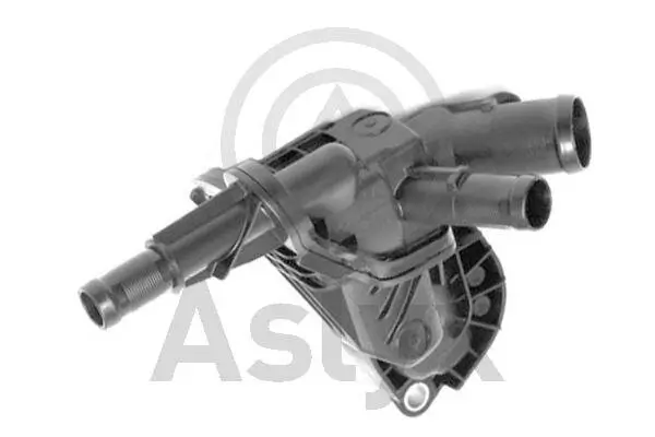 Thermostatgehäuse Aslyx AS-535520