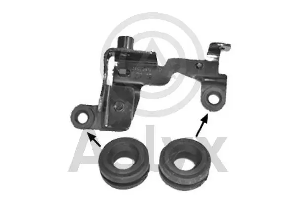 Halter, Luftfiltergehäuse Aslyx AS-535525