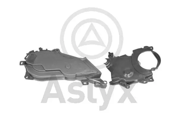 Abdeckung, Zahnriemen Aslyx AS-535534