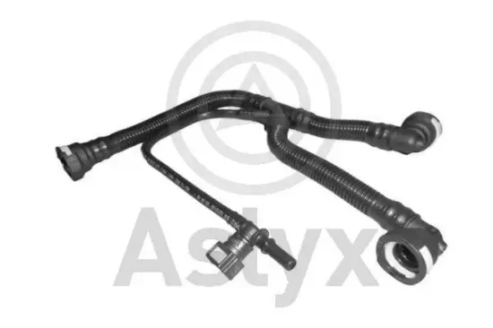 Schlauch, Kurbelgehäuseentlüftung Aslyx AS-535563 Bild Schlauch, Kurbelgehäuseentlüftung Aslyx AS-535563
