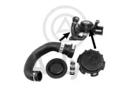 Ladeluftschlauch Aslyx AS-535619