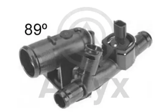 Thermostat, Kühlmittel Aslyx AS-535628 Bild Thermostat, Kühlmittel Aslyx AS-535628