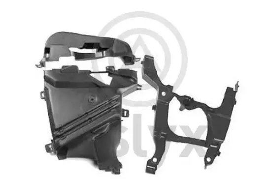 Abdeckung, Zahnriemen Aslyx AS-535633 Bild Abdeckung, Zahnriemen Aslyx AS-535633